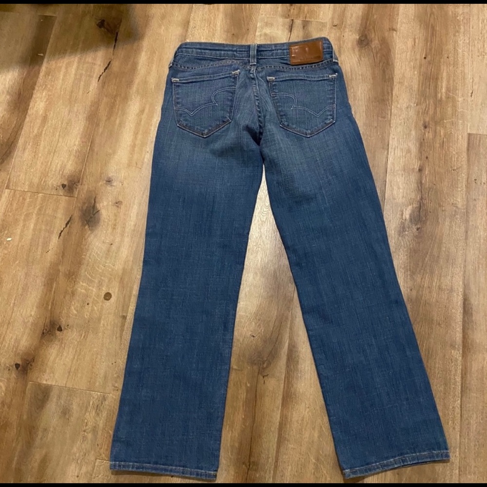 Big Star Rikki Low Rise Jeans Size 26 - Picture 3 of 5
